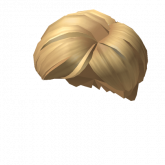 Image of Blonde Combed Cut