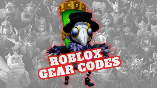 All Roblox gear IDs March 2024