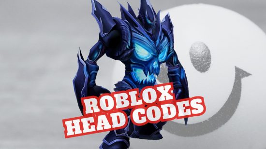 All Roblox head IDs March 2024
