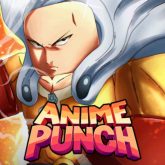 Image of Anime Punch Simulator