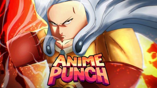 Anime Punch Simulator