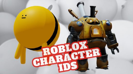 The best Roblox characters February 2024