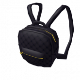 Image of Black Luxury Backpack