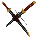 Image of Deluxe Ninja Swordpack