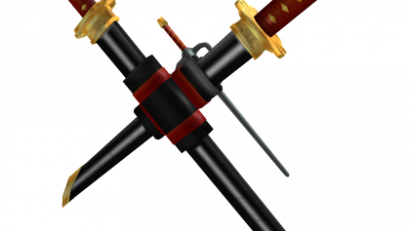 Deluxe Ninja Swordpack
