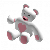 Image of Giant ♥️ Heart ♥️ Bear