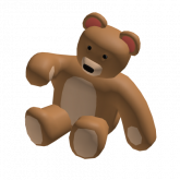Image of Giant Teddy Bear