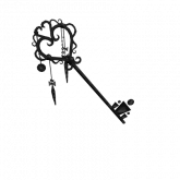 Image of Key of Dark Hearts