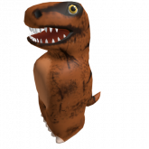 Image of Leggy Dino Suit