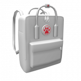 Image of Miau Backpack 3.0 White