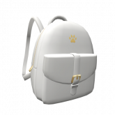 Image of Miau Cute Backpack 3.0 White