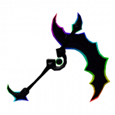 Image of Rainbow God Scythe