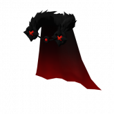 Image of Red Void Cape