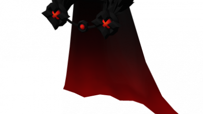 Red Void Cape