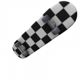Image of Skateboard #12: Checker Chase