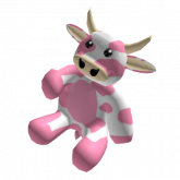 Image of Strawberry Cow Back Buddy