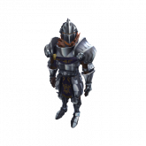 Image of Chivalrous Knight of the Silver Kingdom