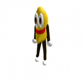 Image of Dancing banana