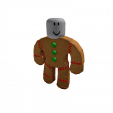 Image of Gingerbread Man