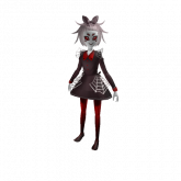 Image of Octavia, The Ivory Spider Girl