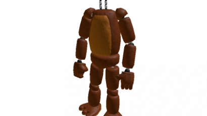 Robot Bear Costume