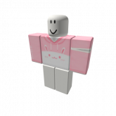 Image of 🐰🌸𝓢𝔀𝓮𝓮𝓽💗✨ Pink Bunny Hoodie