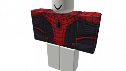 🕷️ Spiderman – Upgraded Spidey Suit [+] 🕷️