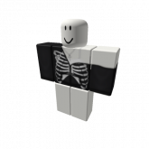 Image of grunge y2k vamp hoodie emo ok shein skeleton