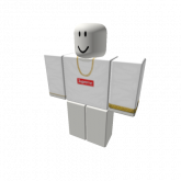 Image of *NEW!* 😝✅SUPREME✅😝🔥White Hoodie🔥❄Gold Rolex❄