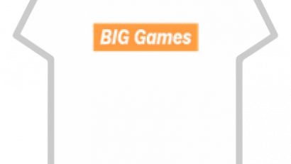 BIG Games Box Logo