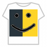 Image of Black/Yellow Smiley!