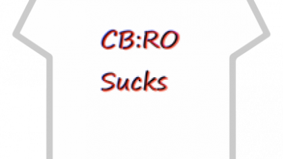 CB:RO Sucks