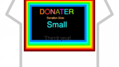 Donation Small