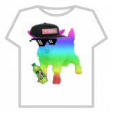 Image of 👌👌MLG Rainbow Goat👌 [🐐GOAT COLLECTION🐐]