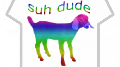 👌👌Rainbow suh Dude Goat👌 [🐐GOAT COLLECTION🐐]