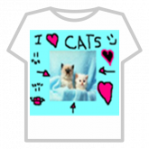 Image of I love cats -Denis daily