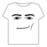 Image of man face trolling headless t shirt 105k SALES!)