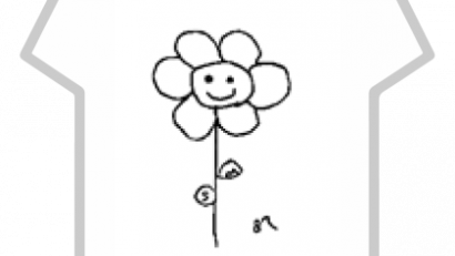 Smiley Flower