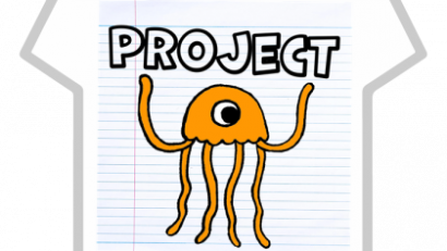 stinger octopus orange garten of banban project