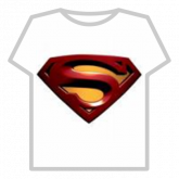 Image of superman shirt