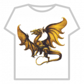 Image of Yellow Dragon of the Western Winds