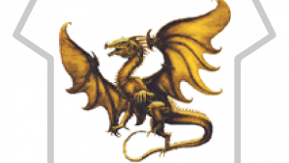 Yellow Dragon of the Western Winds