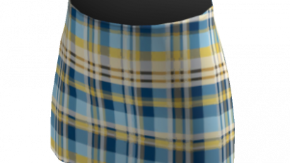 Daring Mini Skirt