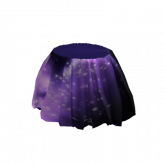 Image of 🌌 Galaxy Skirt 🌌