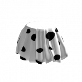 Image of 🔳 Polka Dot Skirt 🔳
