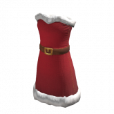 Image of Santa Dress
