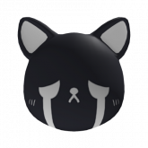 Image of Dark Cat Mask