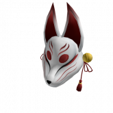 Image of Eternal Kitsune Mask