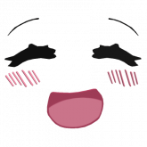 Image of 😄 Blushing Big Smile Face (3D) 😄