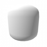 Image of Faceless White Mask